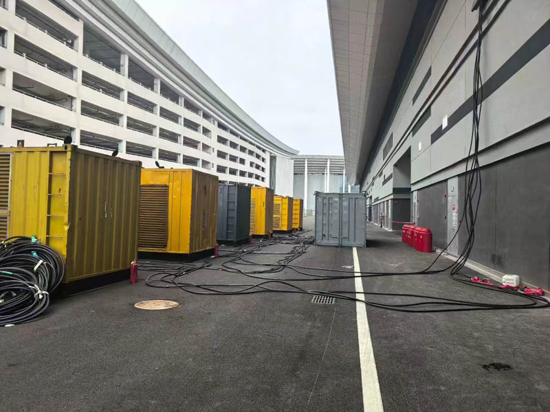 南陵冬季柴油发电机启动前需要做哪些准备工作？