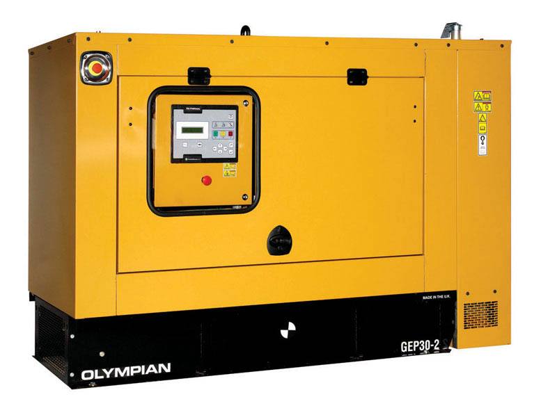 南陵要知道的静音发电机租赁的优点