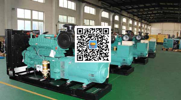 南陵出租发电机设备的使用与日常保养