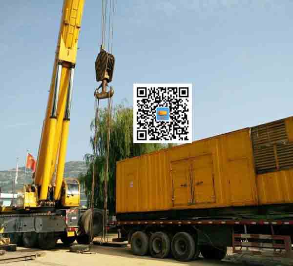 南陵租赁发电机的原理是什么