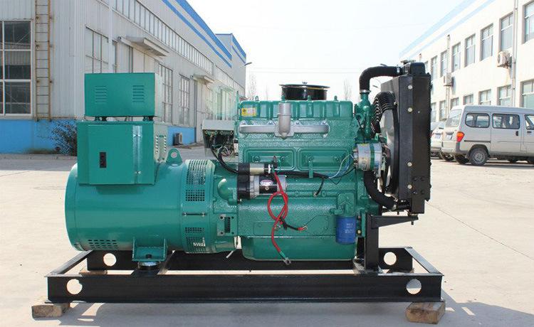 南陵发电机无电压或电压太低怎么办？