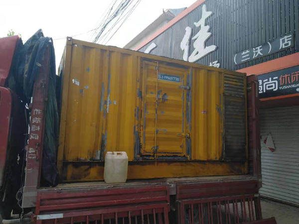 南陵发电机组的结构分析及功能原理