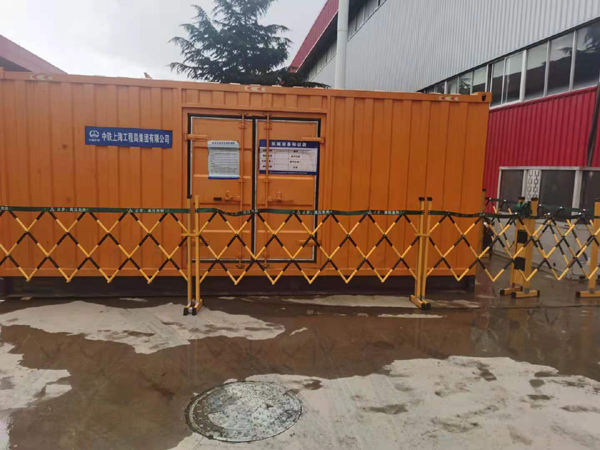 南陵介绍一下柴油发电机组的工作原理