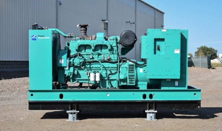 南陵发电机出租-教您发电机厂家该如何选购