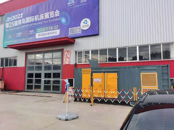 南陵发电车出租-我国柴油机发电机组行业引领动力行业发展，前景广阔