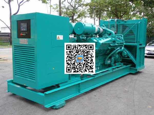 南陵出租发电机-柴油发电机组电线的连接有哪些注意事项？