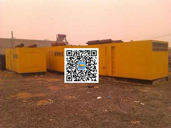 南陵发电机出租-上柴发电机组验收时需要注意哪些问题