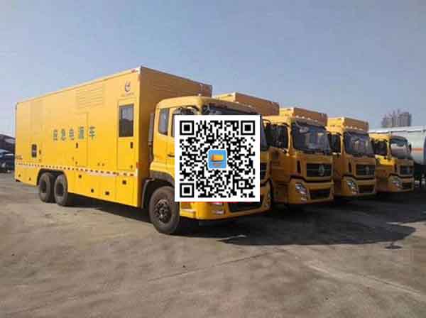南陵出租发电车-怎样确保潍柴发电机组的质量