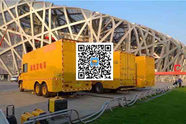 南陵发电车出租-柴油发电机组四大设备的详细介绍