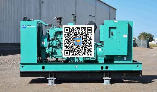 南陵发电机出租发电机启动不了的排除方法