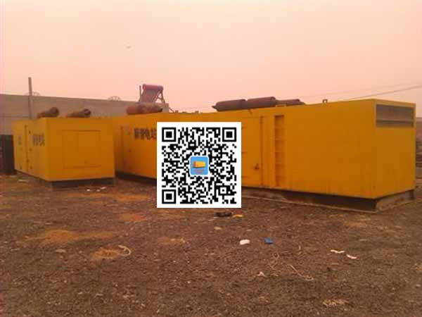 南陵租赁发电机-如何操作柴油发电机组