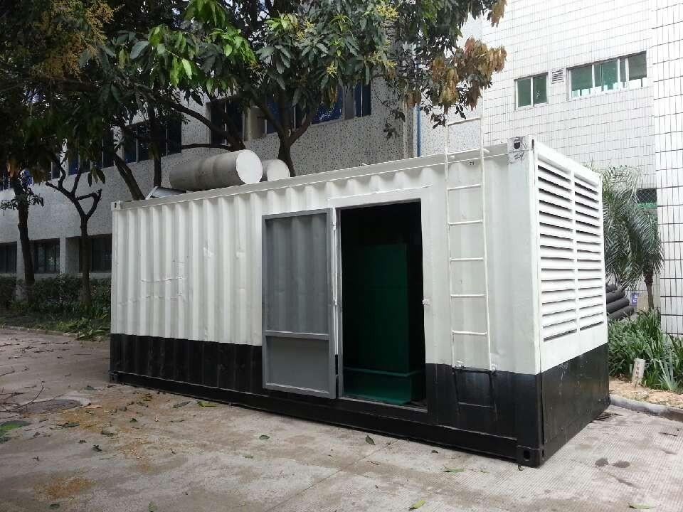 南陵发电机出租-玉柴发电机组的配置有哪些？