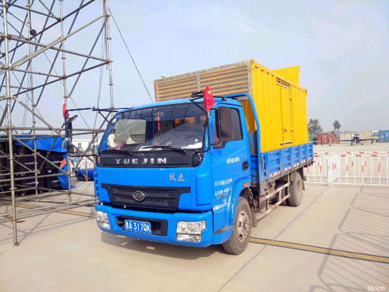 南陵800KW柴油发电机组油耗是多少？