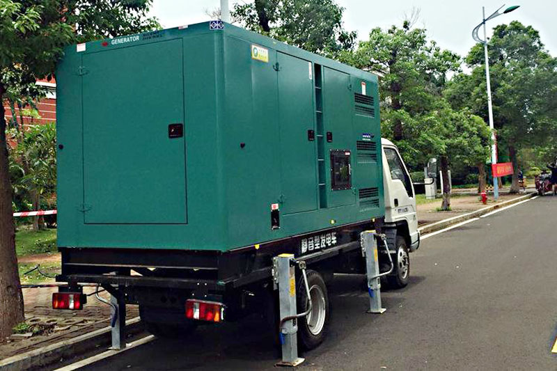 南陵柴油发电机组冷却系统为何需要加防冻液？