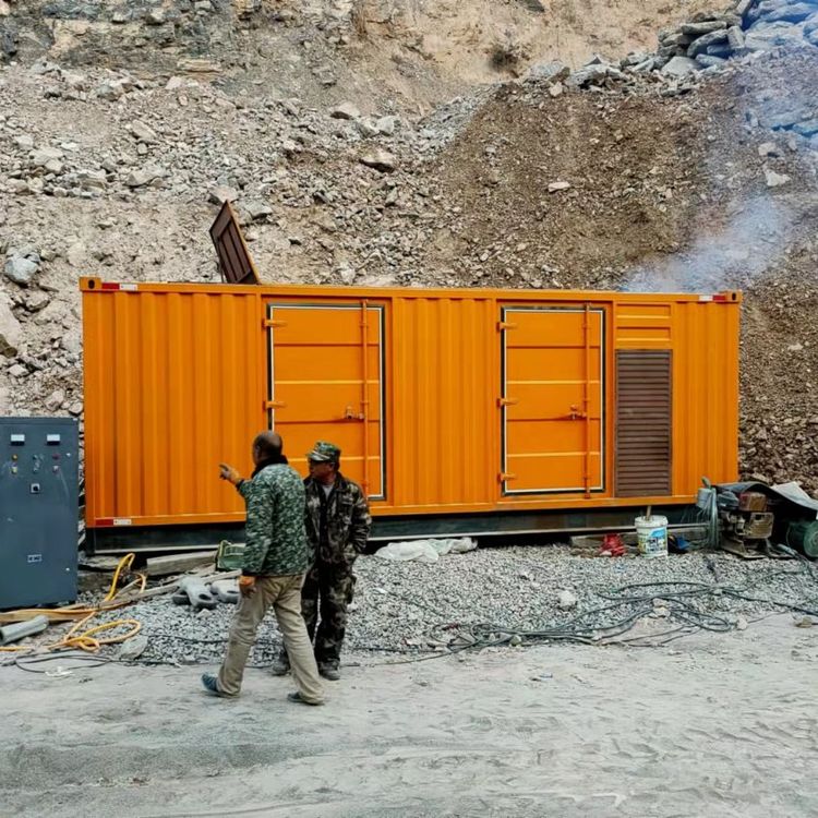 南陵如何选择适合自己的 800KW 柴油发电机组？