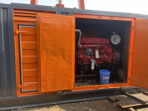 南陵发电机组欠压是什么原因照成的？