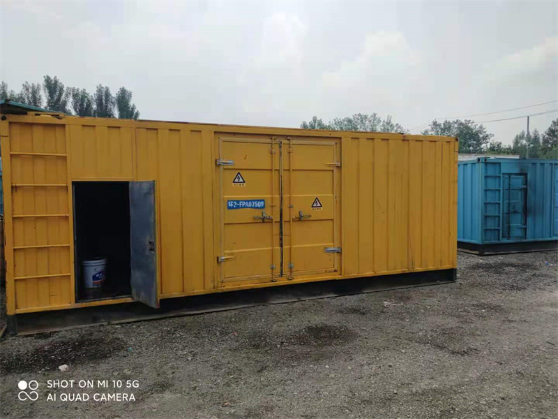 南陵200KW柴油发电机组需要配备什么型号的电缆线？