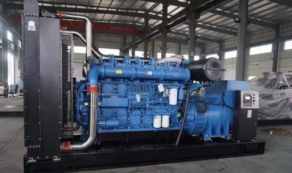 南陵800kW 柴油发电机的输出电流是恒定的吗？