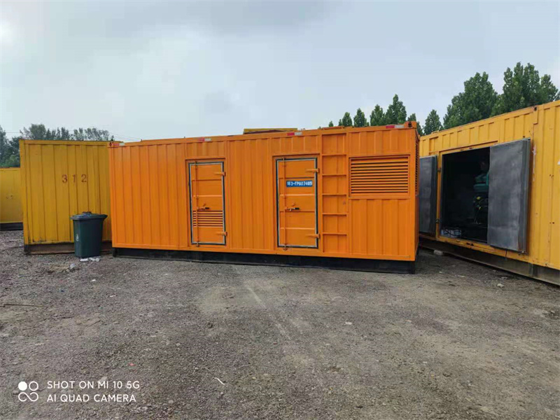 南陵分享一些发电机组日常维护和保养的注意事项