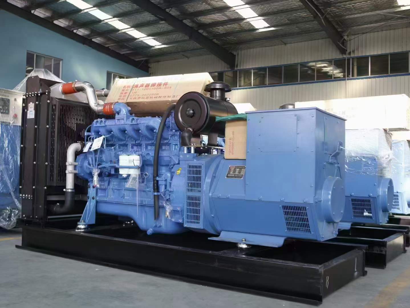 南陵如何选择适合特定应用场景的柴油发电机组？