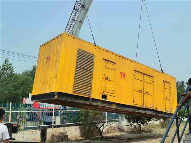 南陵300KW柴油发电机组油耗是多少？