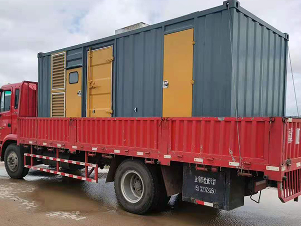 南陵发电机出租如何判断燃油系统是否正常工作？