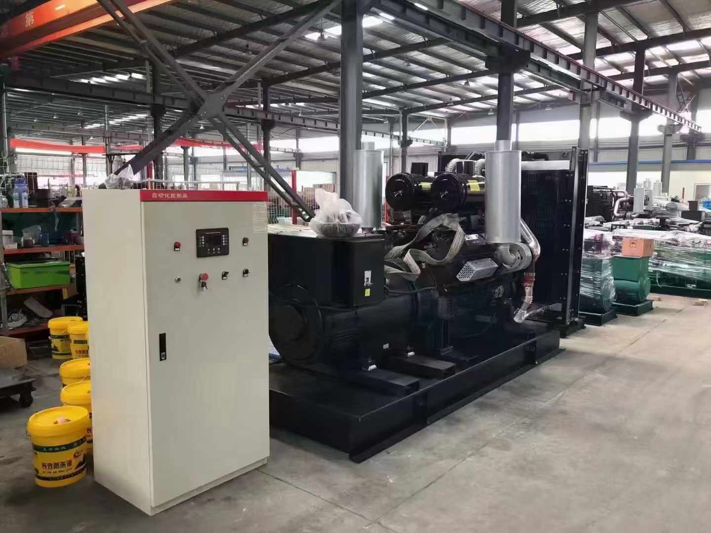 南陵柴油发电机组常用有哪些品牌？