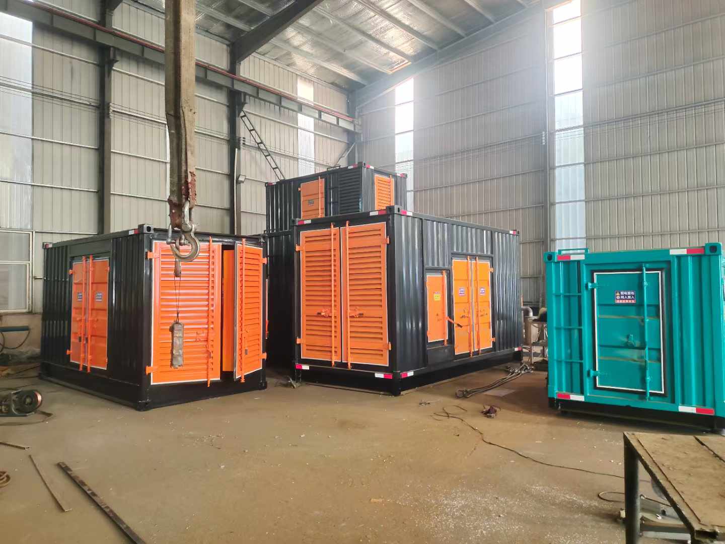 南陵发电机租赁厂家给您介绍一下如何根据使用环境选择合适的柴油发电机组品牌