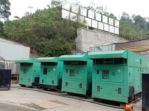 南陵发电机组日常应用及注意事项？