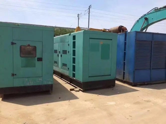 南陵柴油发电机组的电压和功率之间有什么关系？