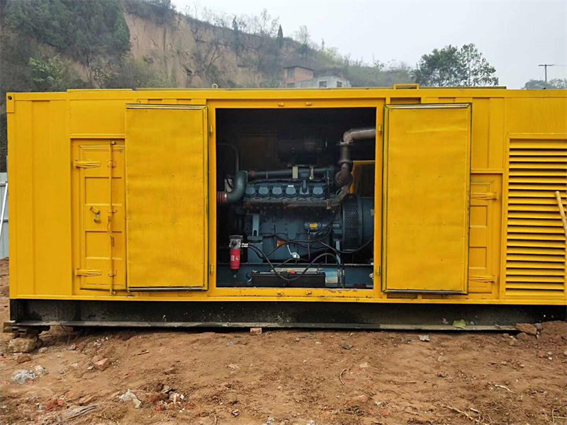 南陵发电机租赁冷却液的沸点降低到多少时需要更换