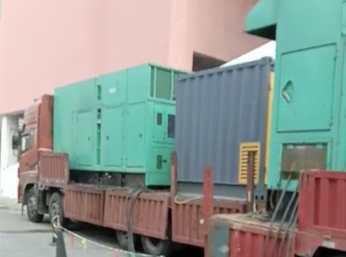 南陵柴油发电机的功率因数一般是多少？