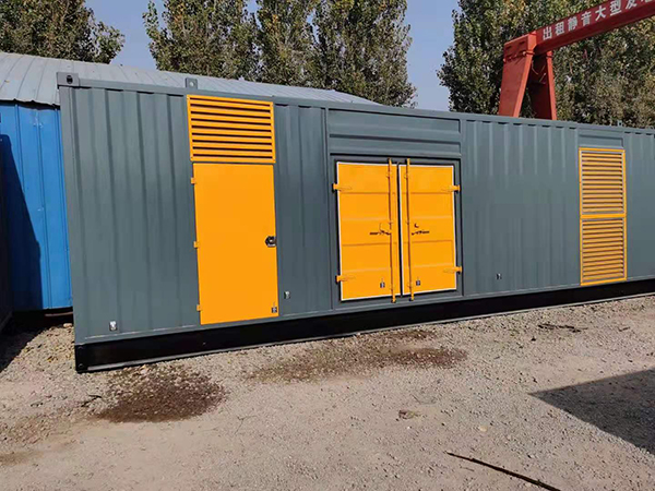 南陵柴油发电机组维护时需要注意哪些事项？