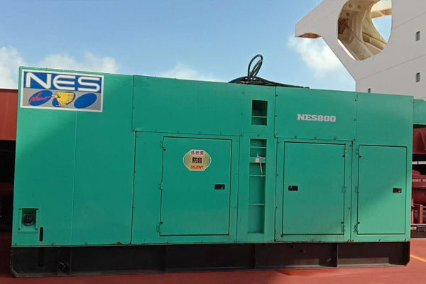 南陵如何检测发电机组中性点接地是否良好？