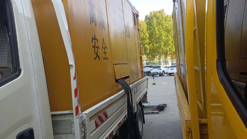 南陵柴油发电机组的应用领域有哪些？