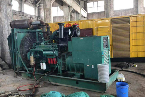 南陵发电机组的空气滤清器应该如何保养？