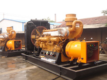 南陵发电机组的频率规格是如何确定的？