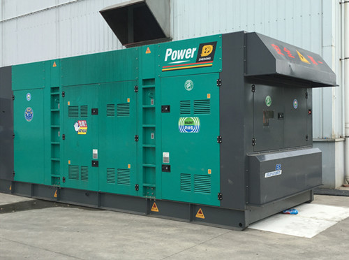 南陵发电机组的频率都有哪几种规格？