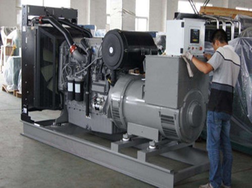 南陵柴油发电机组和储能设备配合使用的案例