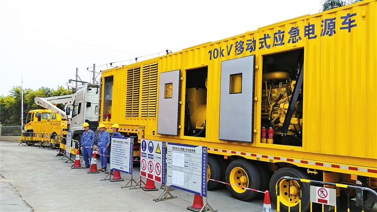南陵发电机组租赁在不同工业领域的具体应用场景有哪些？