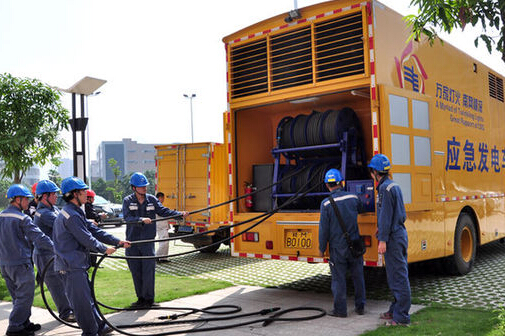 南陵柴油发电机组冬季柴油有什么区别吗？