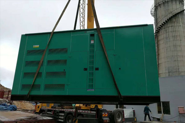 南陵柴油发电机组的保养周期？