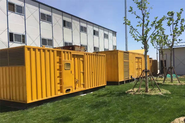 南陵柴油发电机组传感器的作用和分类？