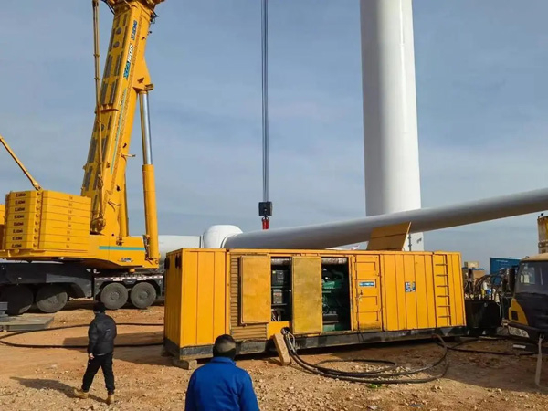 南陵柴油发电机欠速停机是什么原因？