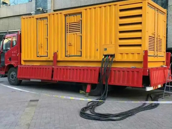 南陵发电机组控制系统如何更换？