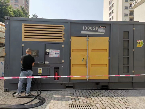 南陵100kw柴油发电机组的机油应该如何选择？