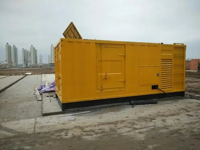 南陵如何降低200KW柴油发电机机组的油耗？