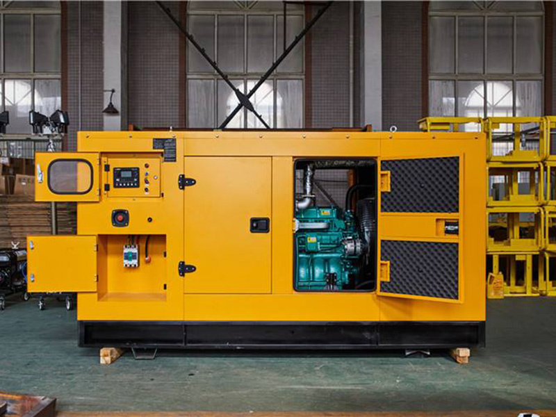 南陵柴油发电机组预热完成后，启动时需要注意什么？