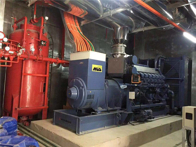 南陵寒冷地区冬季使用柴油发电机组前如何预热机油？