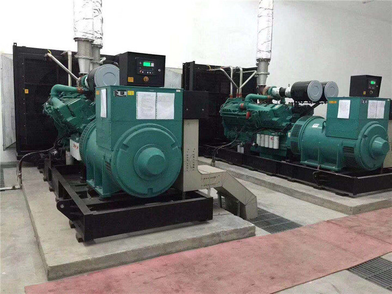 南陵柴油发电机组冬季寒冷地区使用需注意哪些事项？